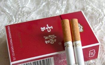 6元双喜(沪)香烟货源